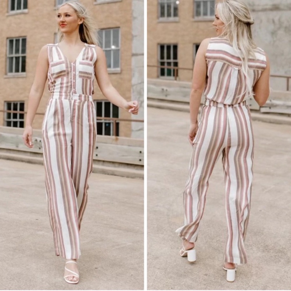 Dear John jumpsuit